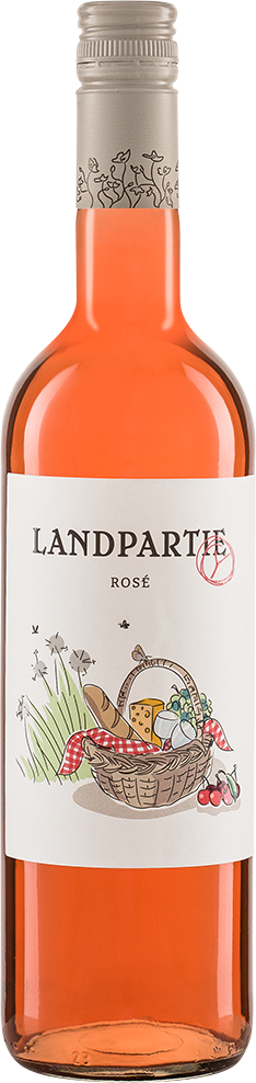 Rosè Wein