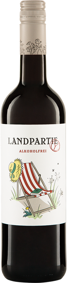 Rot Alkoholfrei