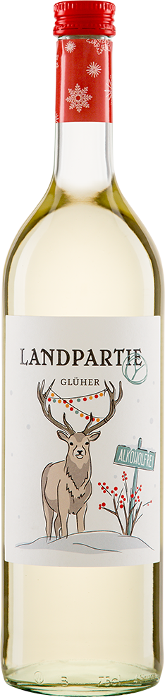 Weisser Glüher Alkoholfrei